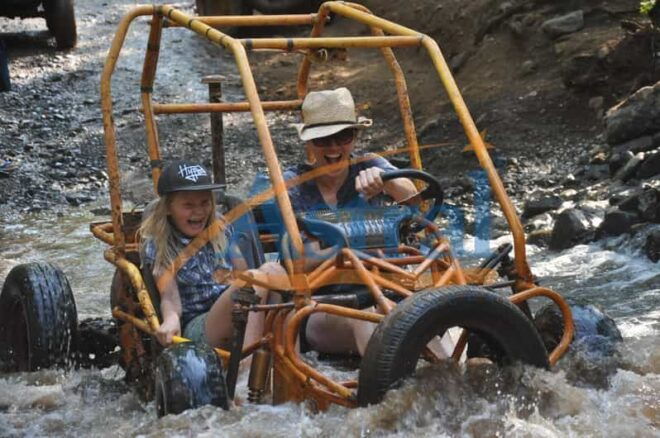 Buggy Safari Experience in Antalya - Safety Measures and Equipment