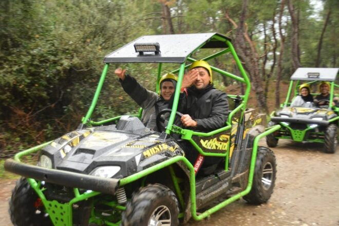 Buggy Safari Experience in Antalya - Transportation Details