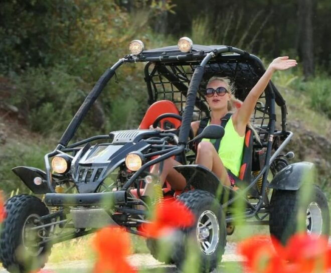 Buggy Safari Experience in Antalya - Pricing and Cancellation Policy