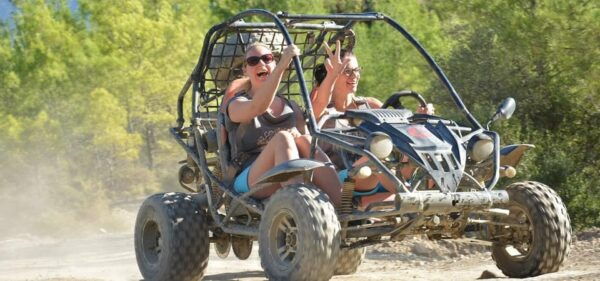 Buggy Safari Experience in Antalya - Age and Health Requirements
