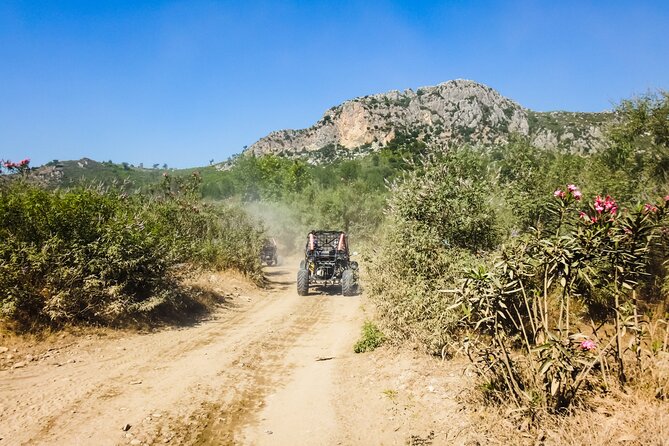 Buggy Safari Experience in Marmaris - Learn to Drive and Explore