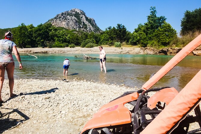 Buggy Safari Experience in Marmaris - Weather and Refund Information