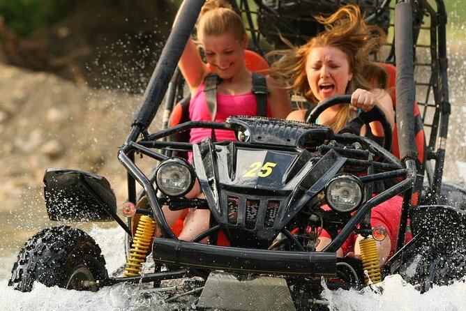 Buggy Safari Experience in Marmaris - Reviews From Previous Participants