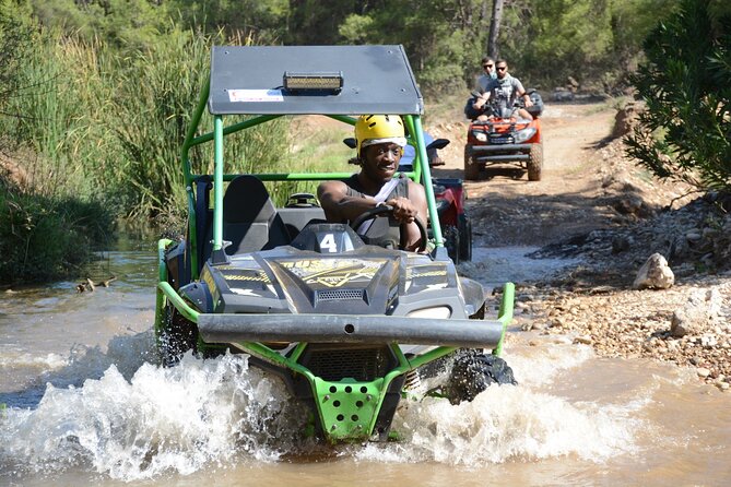 Buggy Safari Experience W/ Hotel Transfer in Alanya - What To Expect