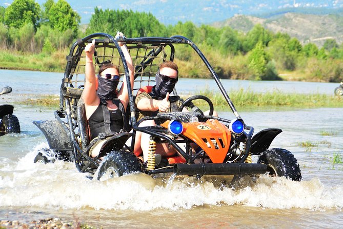 Buggy Safari From Side - Good To Know