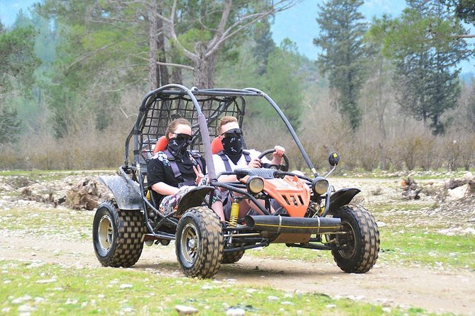 Buggy Safari From Side - Inclusions and Pickup Points