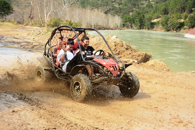 Buggy Safari From Side - Booking Options and Reservations