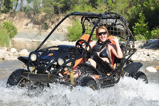 Buggy Safari From Side - Frequently Asked Questions