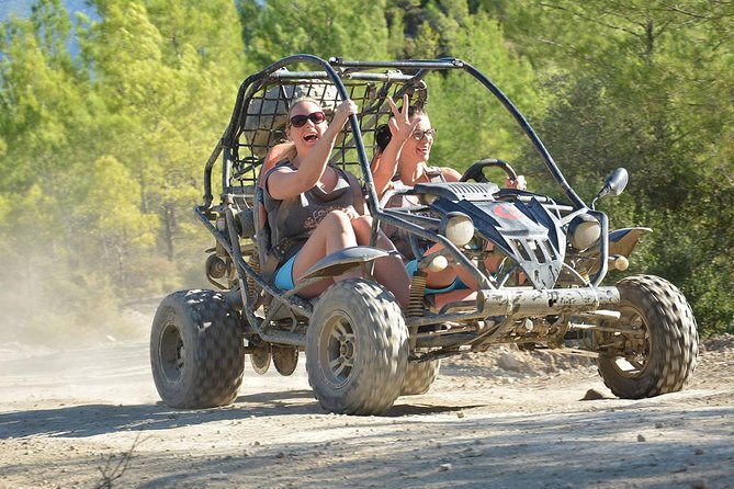 Buggy Safari From Side - The Sum Up
