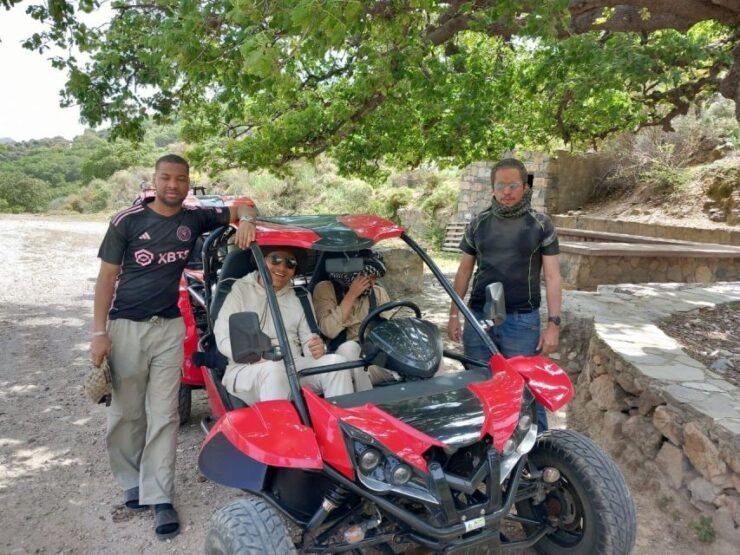 Buggy Safari Half Day 4 Hours 4 Hours ( Hersonissos -Malia) - Itinerary