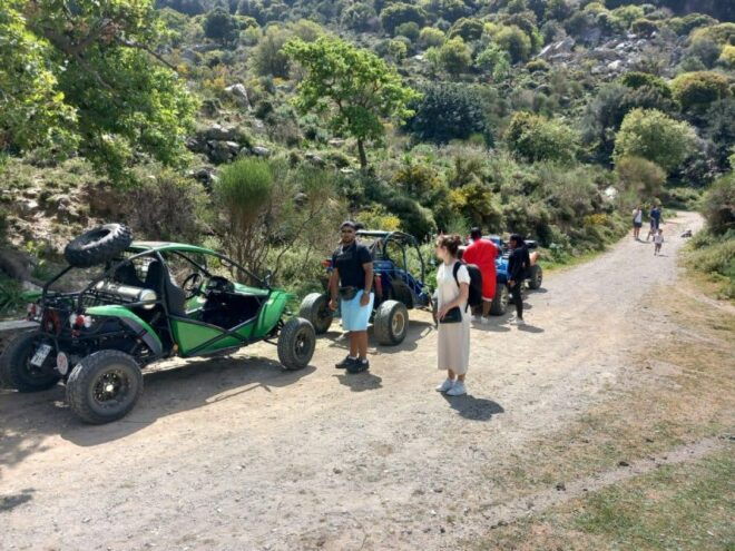 Buggy Safari Half Day 4 Hours 4 Hours ( Hersonissos -Malia) - Inclusions