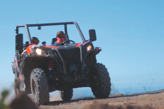 Buggy Safari in Gran Canaria South for 2 Persons - Buggy Safari Details