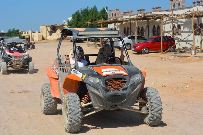 Buggy Safari in Hurghada Desert - Desert Adventure Overview