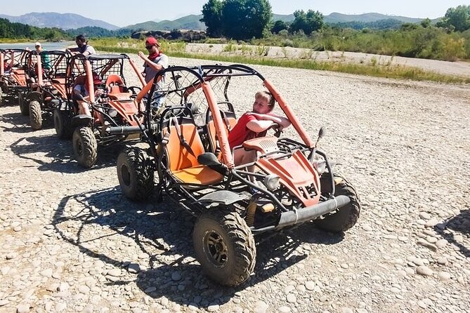 Buggy Safari In Kusadasi - Good To Know