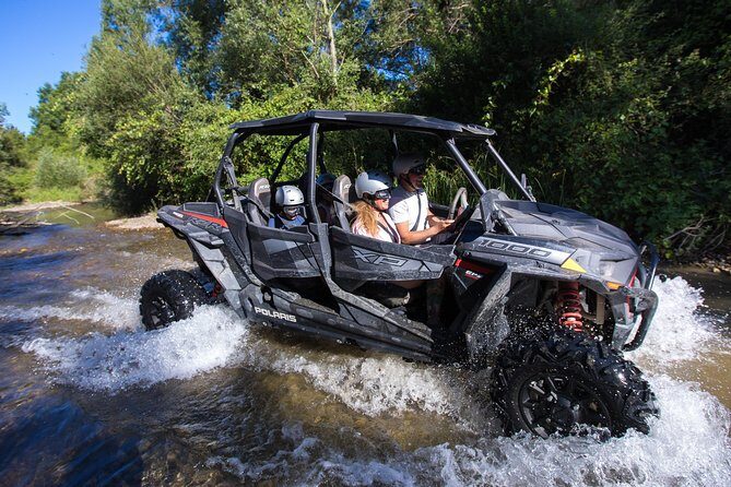 Buggy Safari in the Countryside with Transport from Dubrovnik - An Adventure in the Croatian Countryside