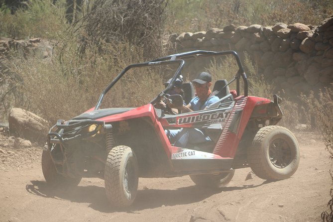 Buggy Safari Teide National Park - Weather Conditions and Rescheduling