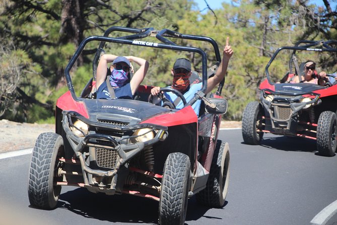 Buggy Safari Teide National Park - Customer Testimonials and Feedback