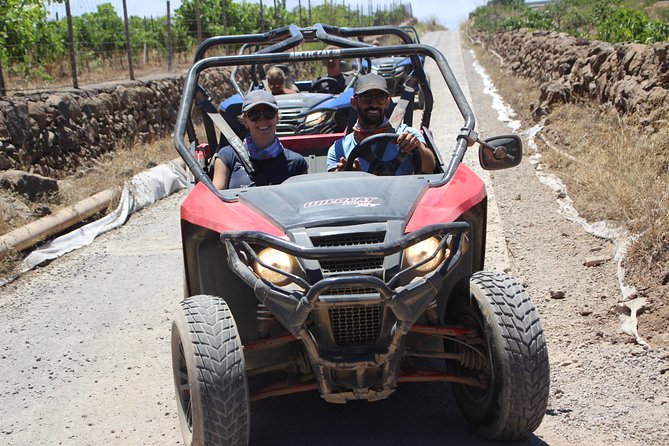 Buggy Safari Teide National Park - Common Questions