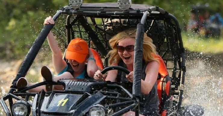 Buggy Safari Tour From Antalya, Side, Alanya - Tour Overview
