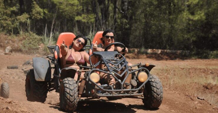 Buggy Safari Tour From Antalya, Side, Alanya - Cancellation Policy