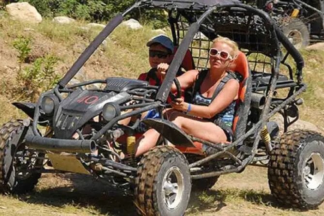 Buggy Safari Tour in Alanya - The Sum Up