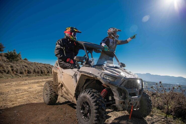 Buggy Safari Tours In Crete Heraklion - Tour Details
