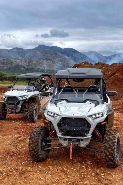 Buggy Safari Tours In Crete Heraklion - Activity Itinerary