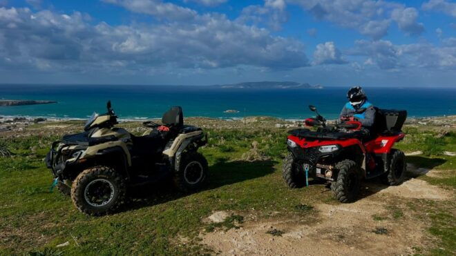 Buggy Safari Tours In Crete Heraklion - Safety Information