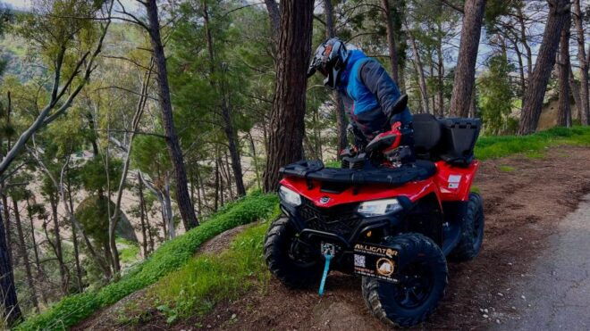Buggy Safari Tours In Crete Heraklion - Booking Information