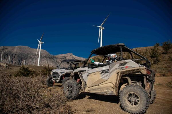 Buggy Safari Tours In Crete Heraklion - Directions