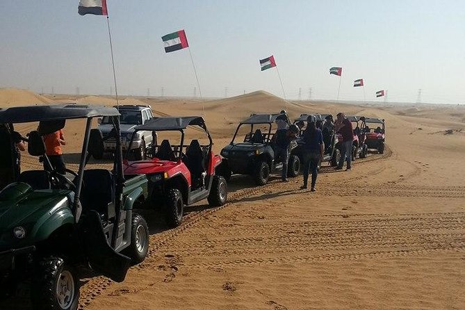 Buggy Safari With BBQ, Live Entertainment - Inclusions and Entertainment