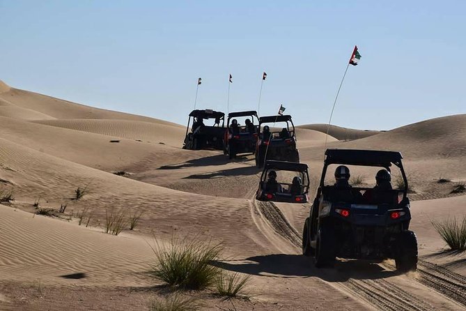 Buggy Safari With BBQ, Live Entertainment - Cancellation Policy