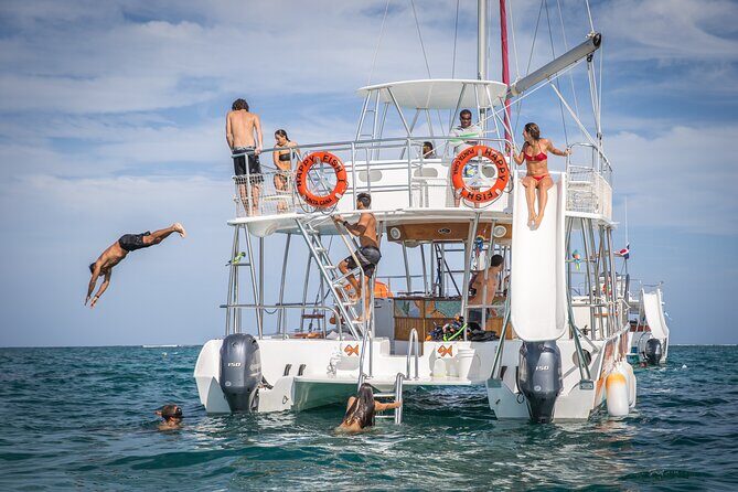 Buggy Taino Park Cenote Cave Tour and Catamaran Snorkeling - FAQs