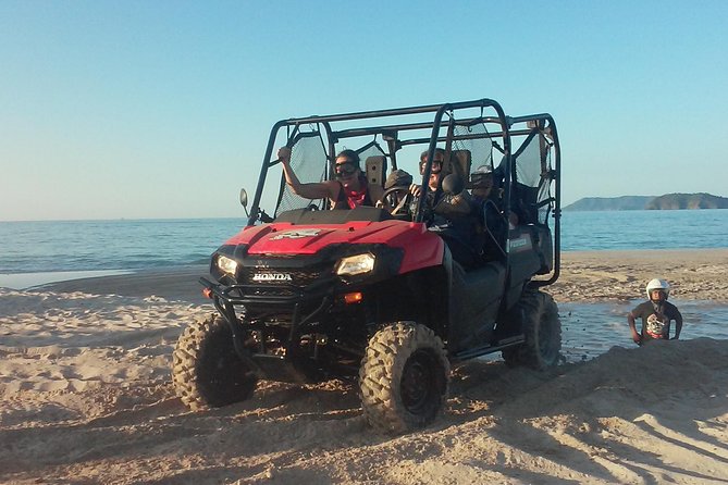 Buggy Tamarindo to Playa Flamingo - Tour Highlights