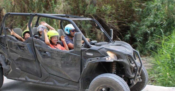 Buggy Tour 2 Hours 4-Seater - Tour Duration and Cancellation Policy
