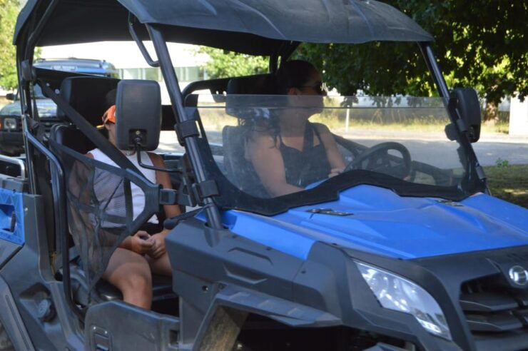 Buggy Tour - Good To Know