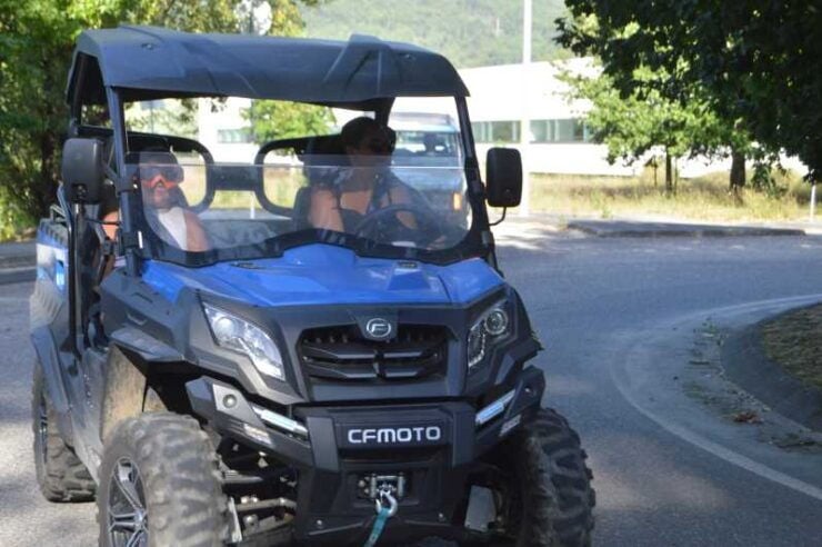 Buggy Tour - Activity Highlights