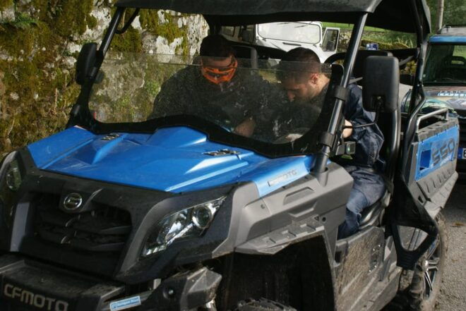 Buggy Tour - Participant Requirements