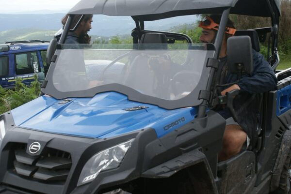 Buggy Tour - Difficulty Level