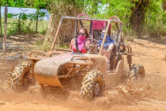 Buggy Tour 4 Hours in Punta Cana  Excitement and Amazing Stops - Introduction