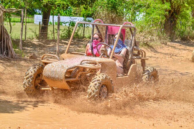 Buggy Tour 4 Hours in Punta Cana  Excitement and Amazing Stops - The Sum Up