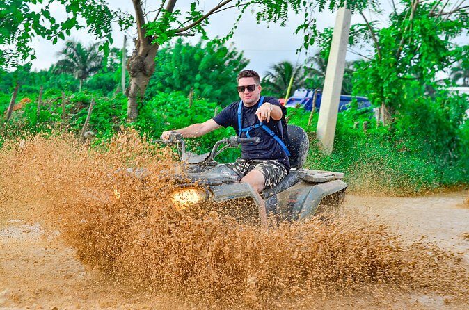 Buggy Tour 4 Hours in Punta Cana  Excitement and Amazing Stops - FAQs