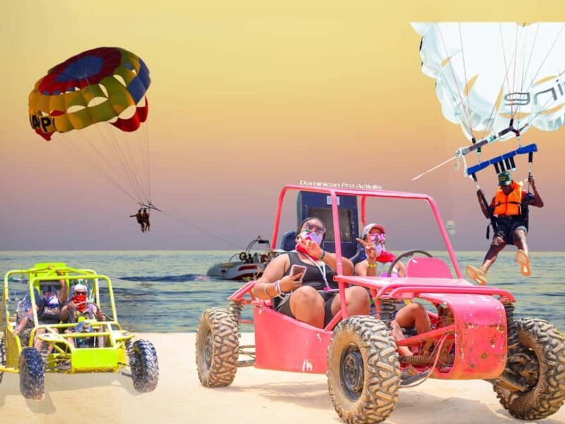 Buggy Tour and Parasailing Experience - Good To Know