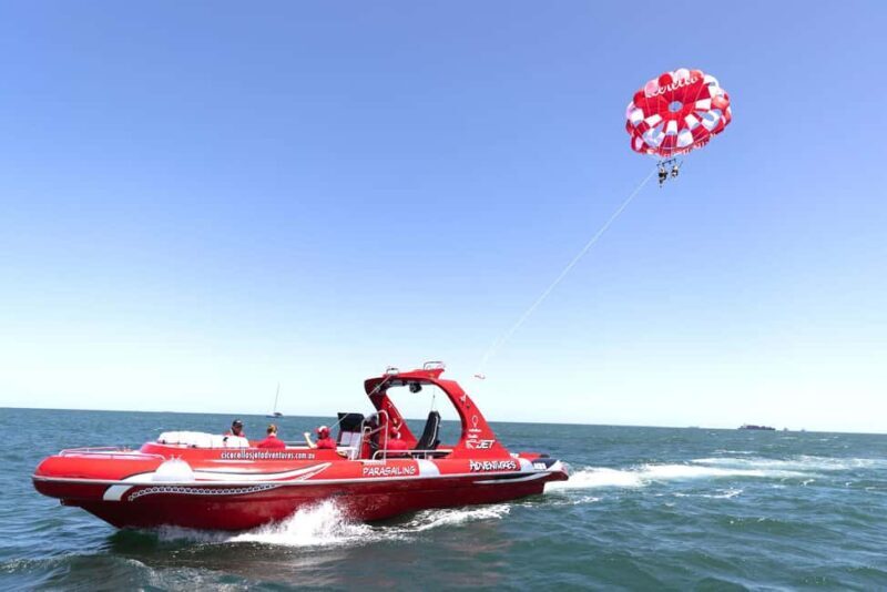 Buggy Tour and Parasailing Experience - Practical Details and Considerations