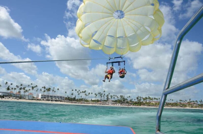 Buggy Tour and Parasailing Experience - Authentic Experiences as Told by Reviewers