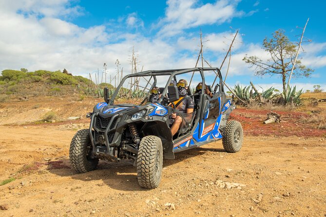 Buggy Tour at Anfi Beach - Meeting Point Details