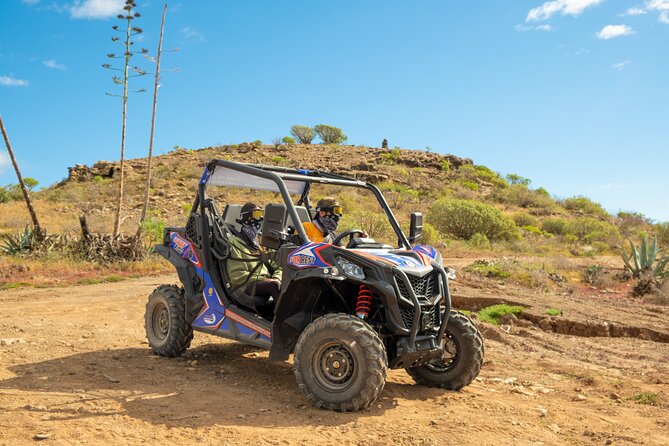 Buggy Tour at Anfi Beach - Health and Safety Guidelines