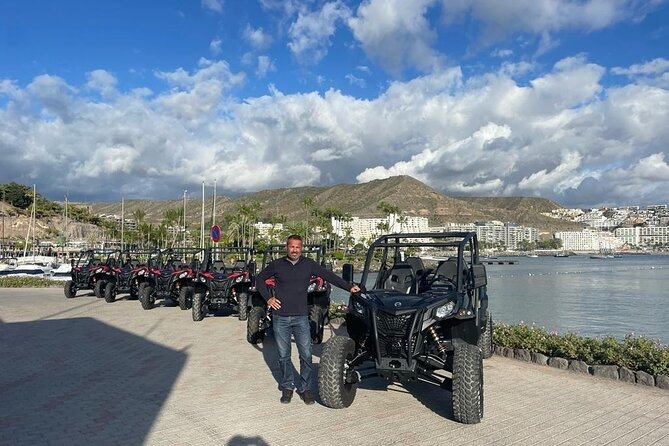Buggy Tour at Anfi Beach - Booking Information