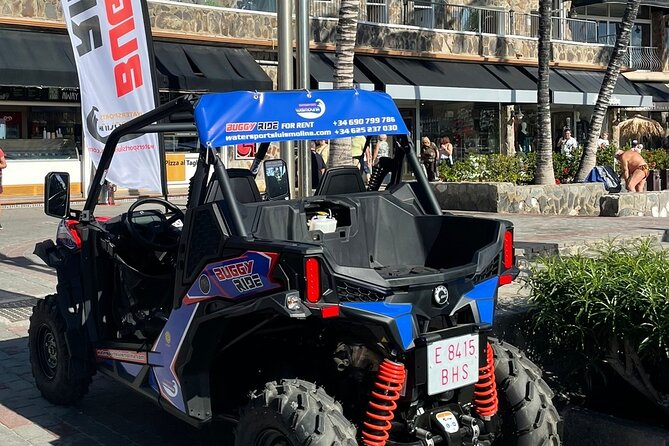 Buggy Tour at Anfi Beach - Cancellation Policy
