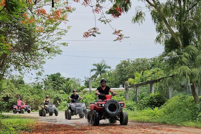 Buggy Tour, ATV Ride and Visit to Jade cavern in Cozumel - Good To Know